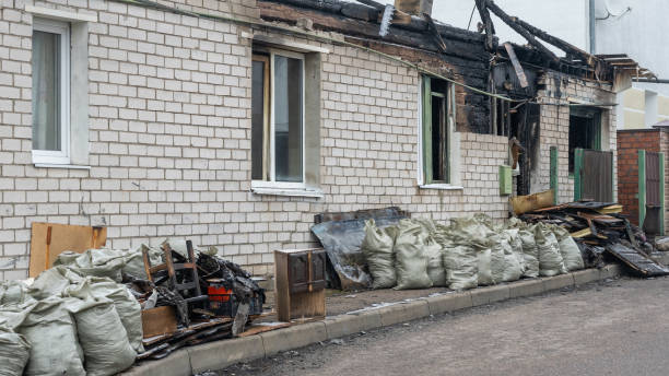 24/7 Emergency Fire Damage Removal experts in Catharpin, VA