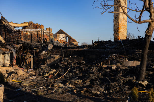 Reliable Fire Damage Removal contractor in Catharpin, VA by Fire Damage Doption