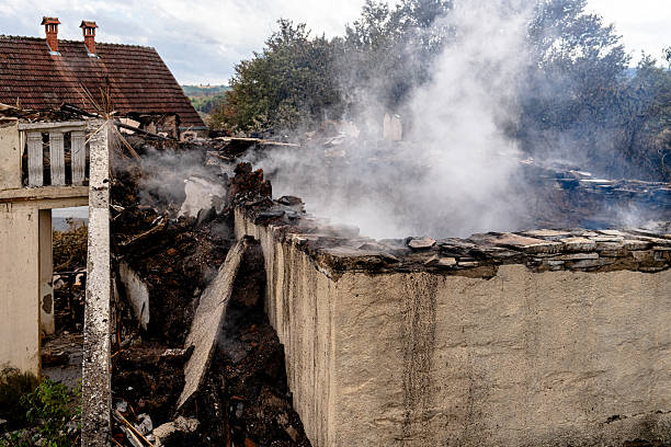 Affordable Fire Damage Removal solutions in Catharpin, VA