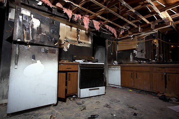 Licensed Fire Damage Removal service in Catharpin, VA - Fire Damage Doption